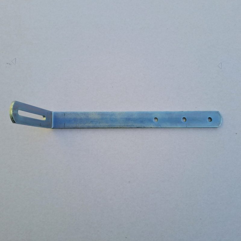 CROCHET pour POSE sur CHEVRONS pour SUPPORT de GOUTTIERE en TERRE CUITE