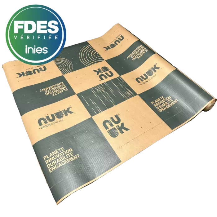 PARE-VAPEUR COCON SD90 – biosourcé 58%