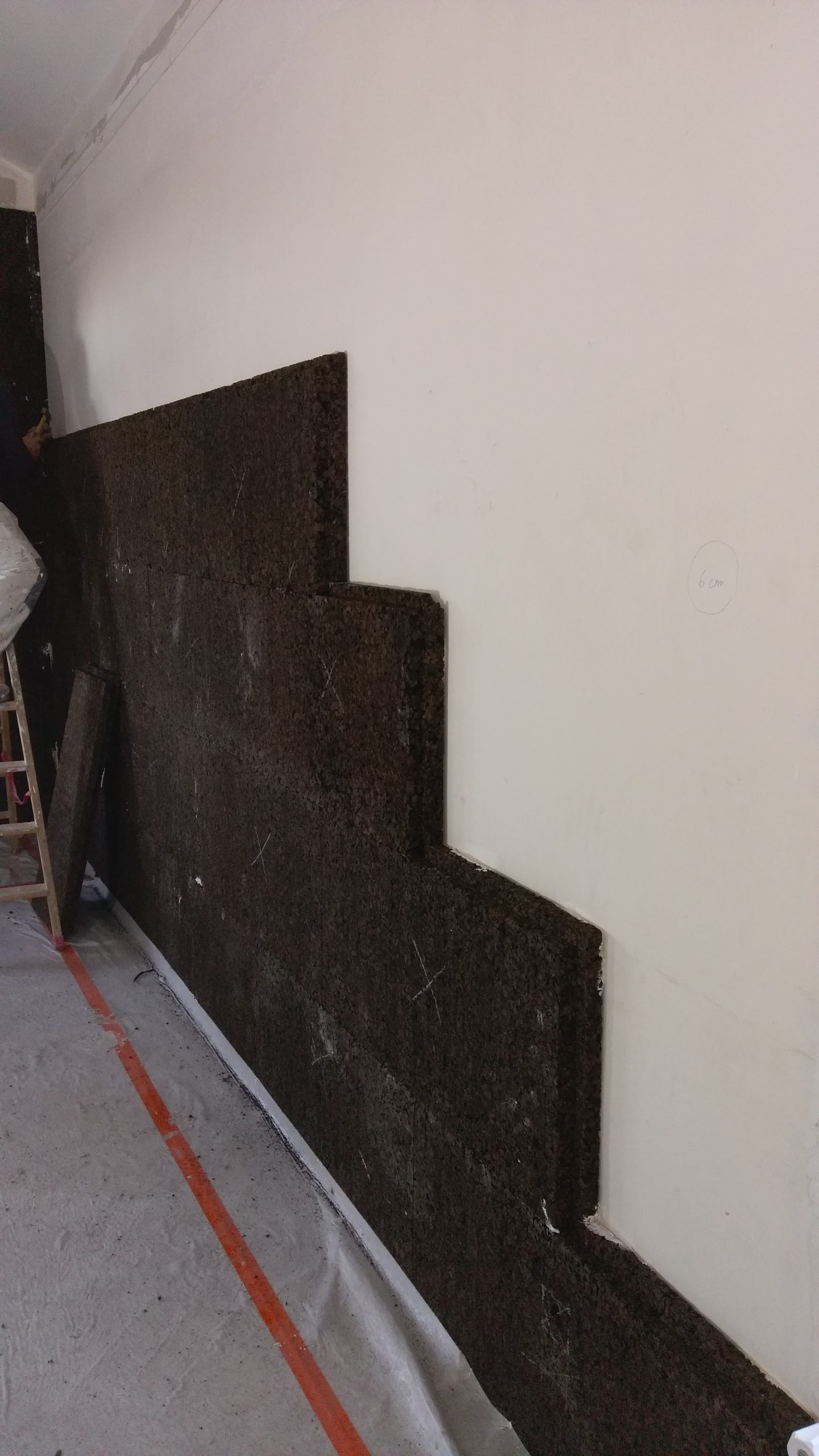 PLAQUES de LIEGE EXPANSE à BORDS FEUILLURES ( ACERMI ) VENDU au PAQUET – Image 2