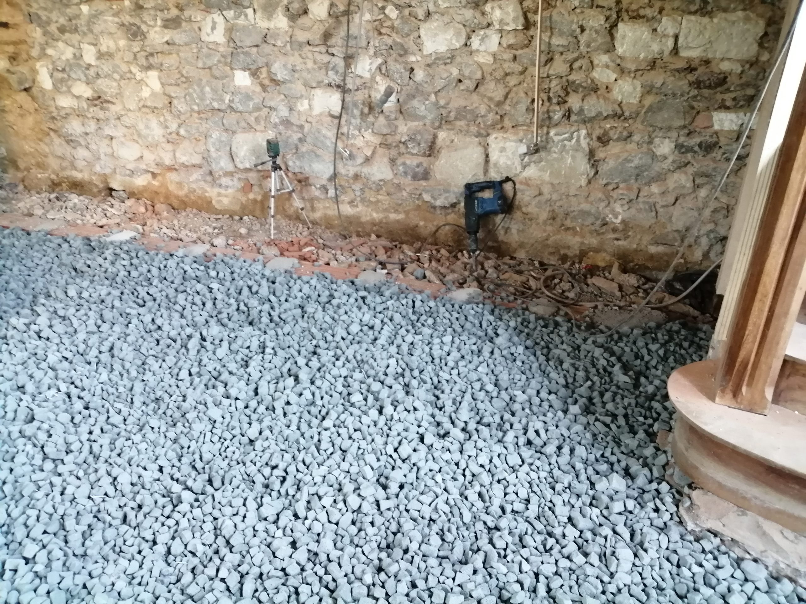 MISAPOR Standart 10/50 mm ( VERRE CELLULAIRE ) en BIG-BAG de 2 m3 – Image 2