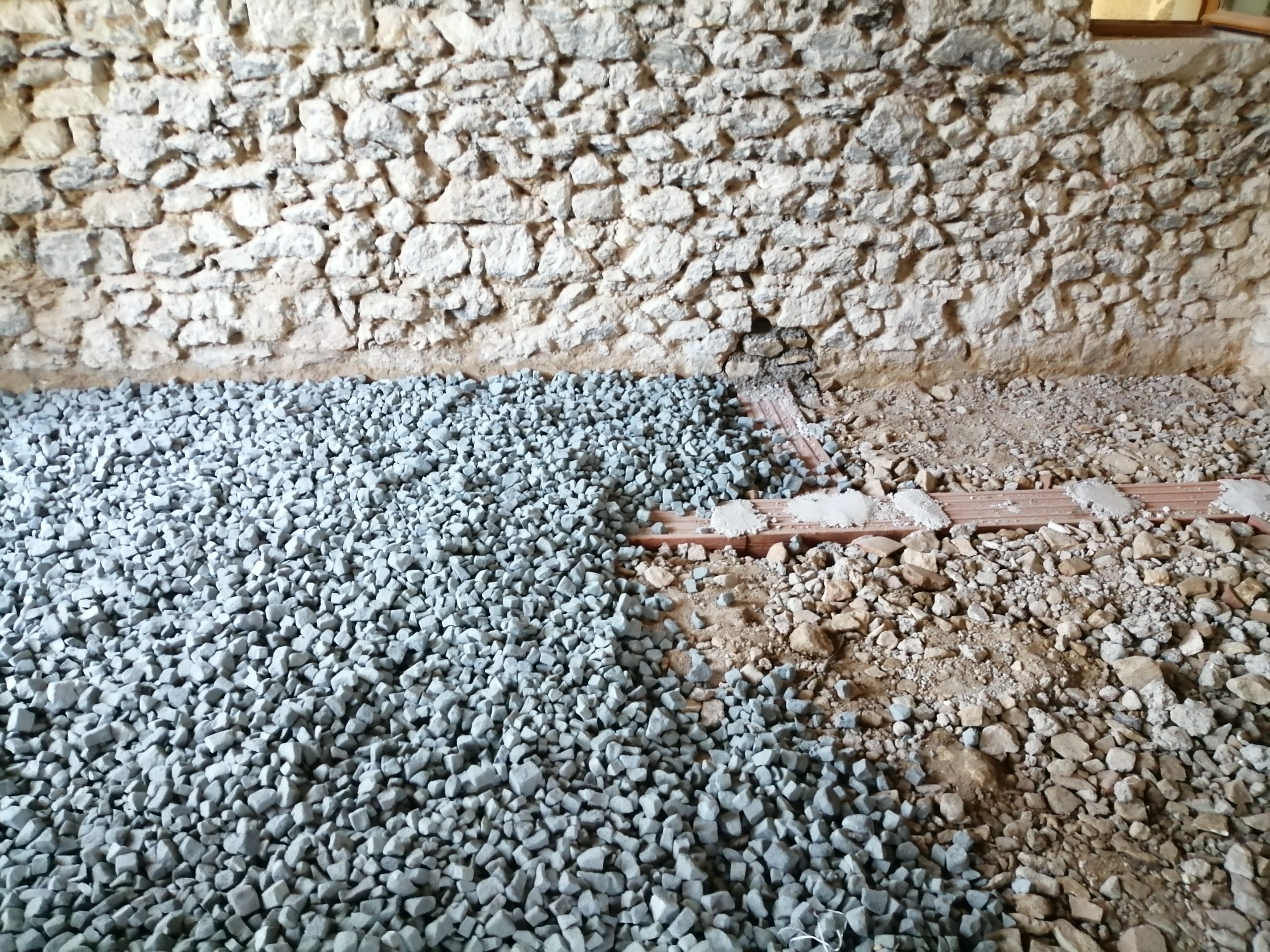 MISAPOR Standart 10/50 mm ( VERRE CELLULAIRE ) en BIG-BAG de 2 m3 – Image 3