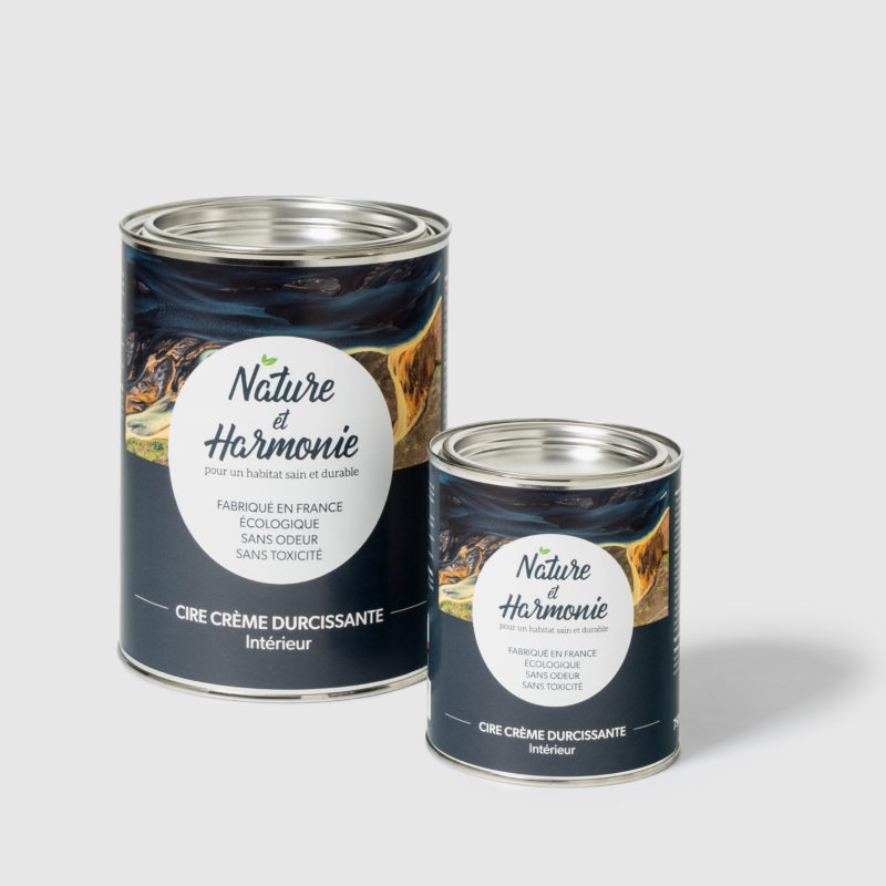 CIRE CREME DURCISSANTE NATURE & HARMONIE
