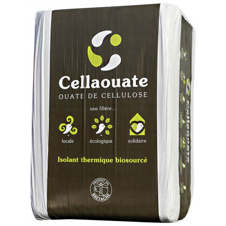 OUATE de CELLULOSE CELLAOUATE en Sac de 10 kg