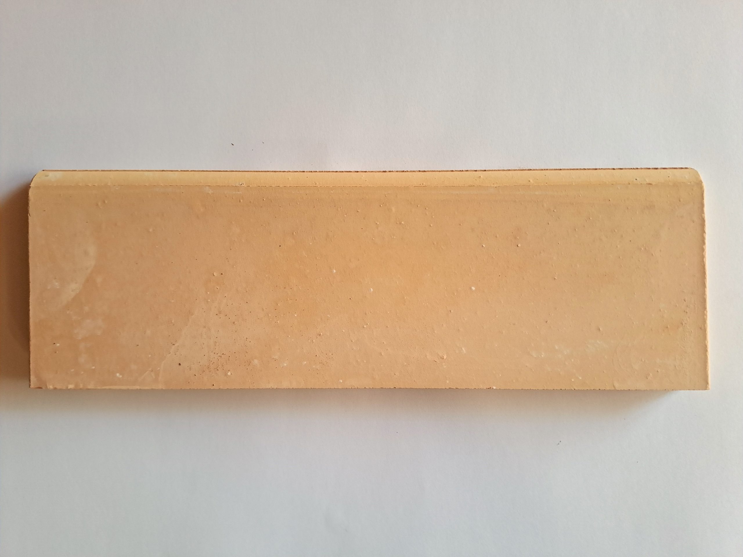 PLINTHE en TERRE CUITE / VENDU au ML – Image 3