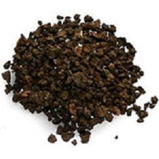 GRANULES de LIEGE EXPANSE NOIR / Sac de 250 Litres