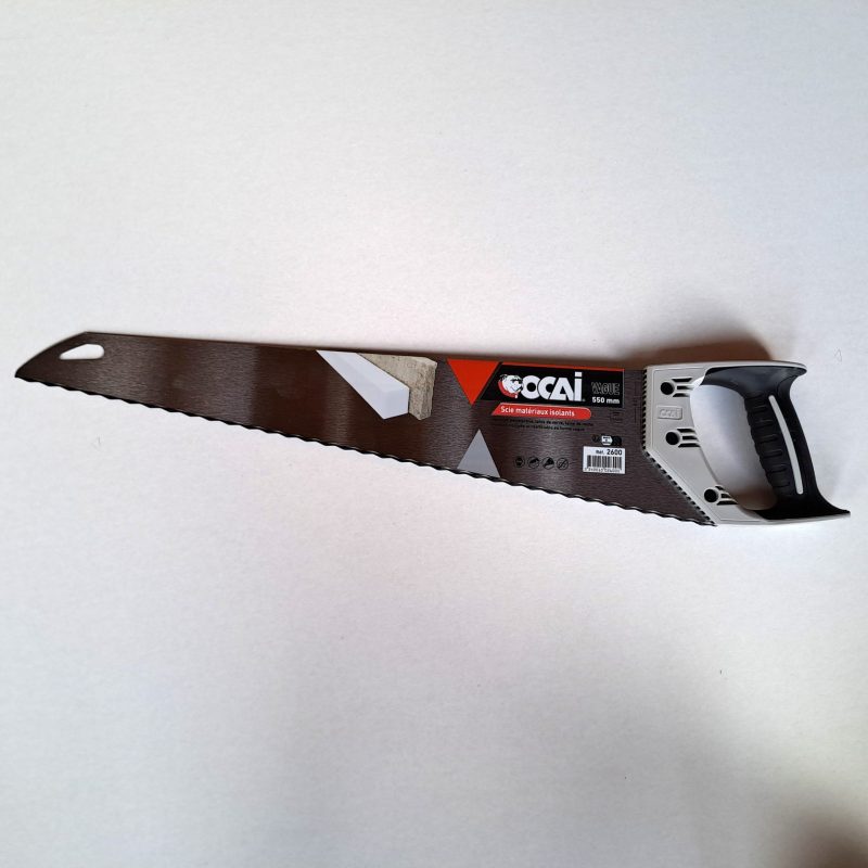 SCIE pour MATERIAUX ISOLANTS