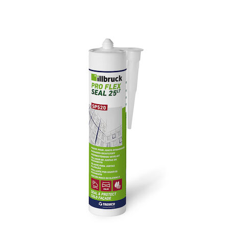 MASTIC COLLE Hybride SP520 BLANC en cartouche de 310 ml