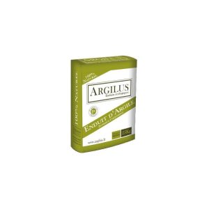 ENDUIT DE TERRE FINITION en SAC de 25 kg