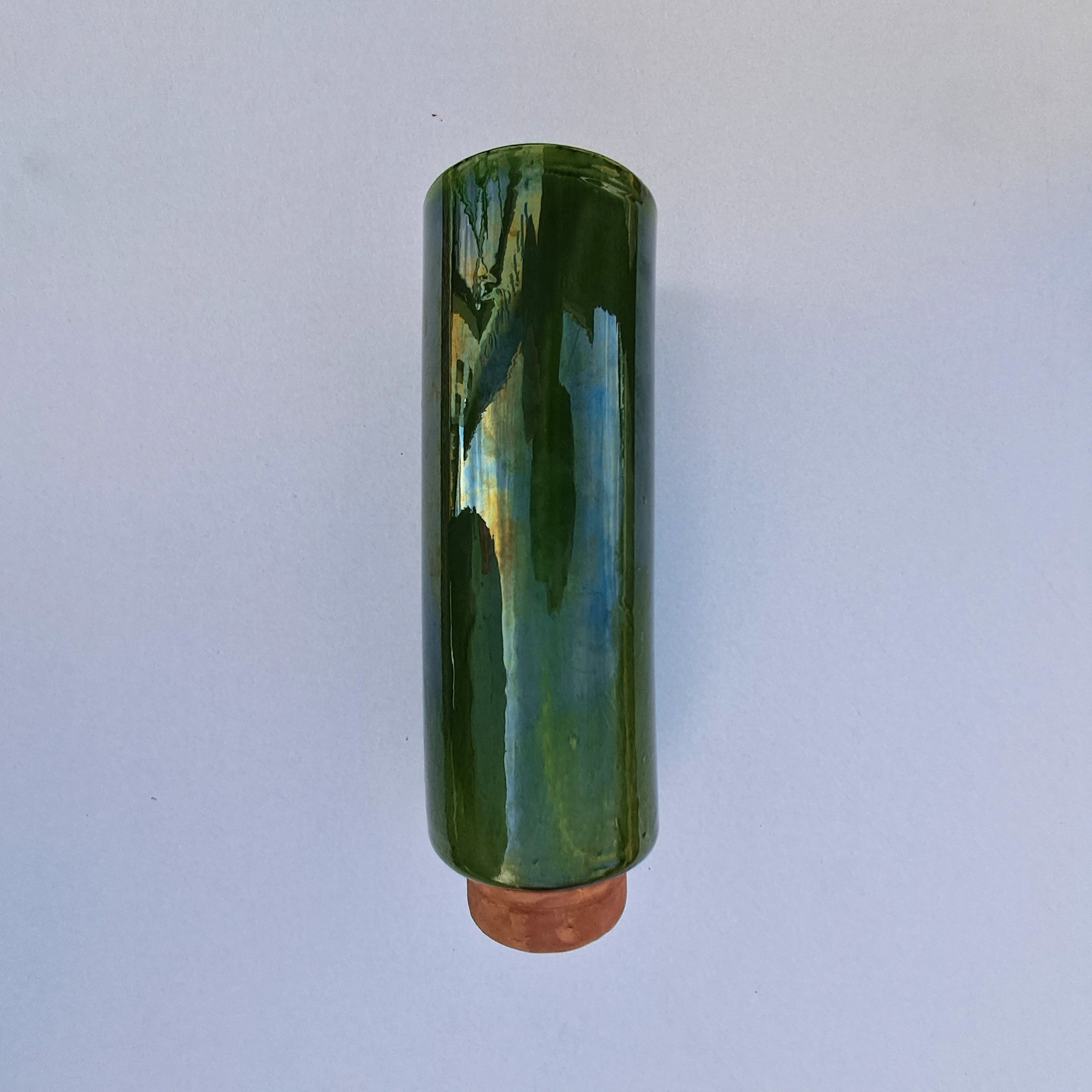 TUYAU de DESCENTE en TERRE CUITE EMAILLE pour EAUX PLUVIALES – Image 2