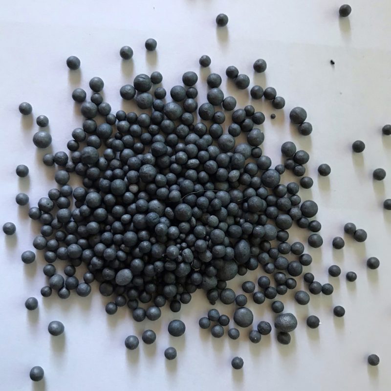 BILLE de GRAPHITE   ( Billegraphite ) PREMIUM / VENDU en Sac de 300 Litres