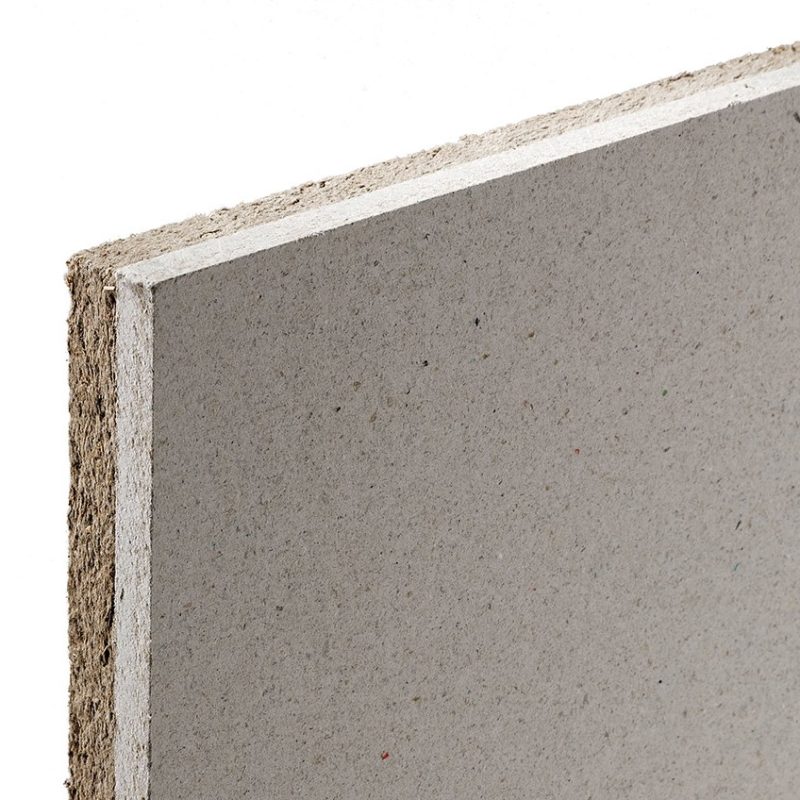 PANNEAU ACOUSTIX PAN-TERRE / FIBRO-PLATRE en 28,5 mm d'épaisseur VENDU à la PLAQUE