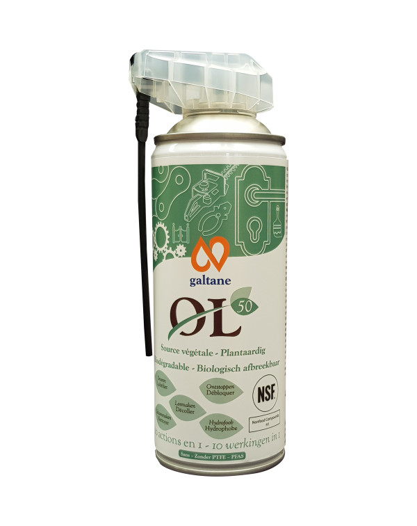 LUBRIFIANT OL 50 spray en 400ml