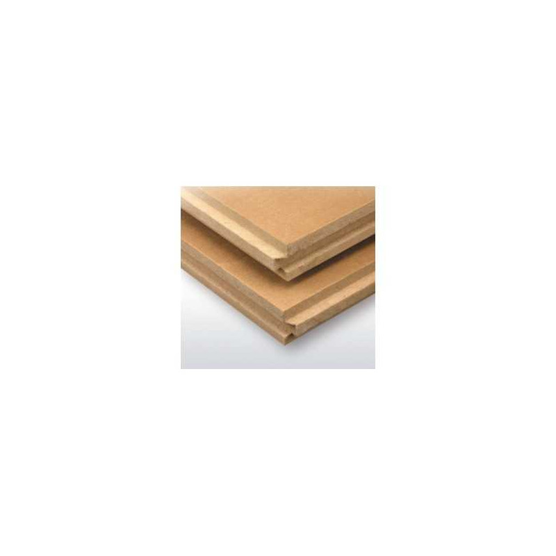 PANNEAU AGEPAN DWD en 16 mm d'paisseur en RAINURES et LANGUETTES / 2,51 m x 1,01 m VENDU la PLAQUE – Image 3