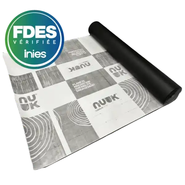 PARE-PLUIE CIRRUS ST60 – entraxe 60 cm