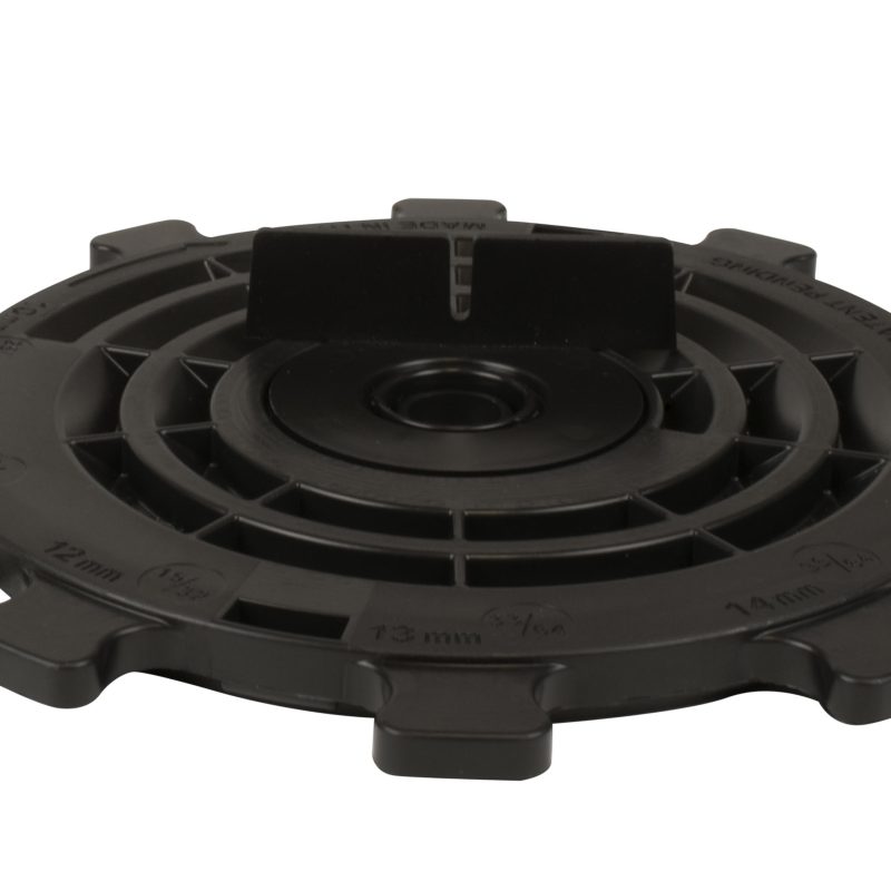 PLOTS pour LAMBOURDES de 10 mm à 20 mm