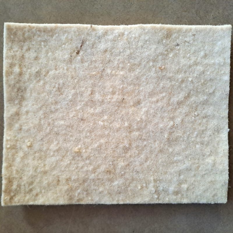 FEUTRE pour YOURTE / 100% Laine de mouton