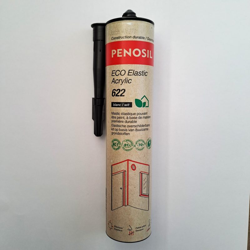 MASTIC ELASTIQUE en cartouche de 300 ml