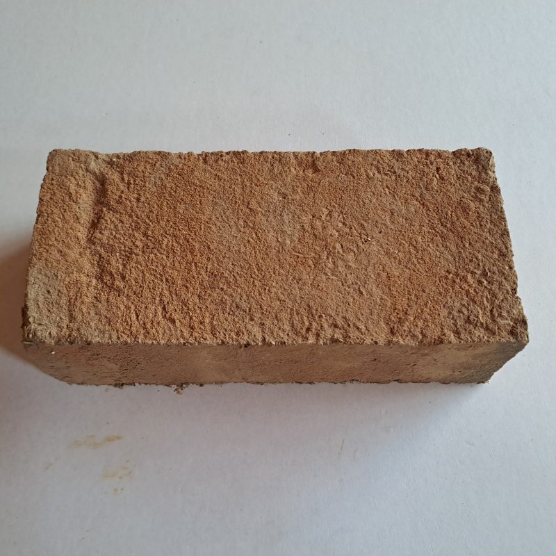 BRIQUE ADOBE en TERRE CRUE / Vendu à l'unité