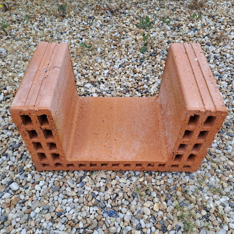 BRIQUE LINTEAU BELLENBERG de 42 cm