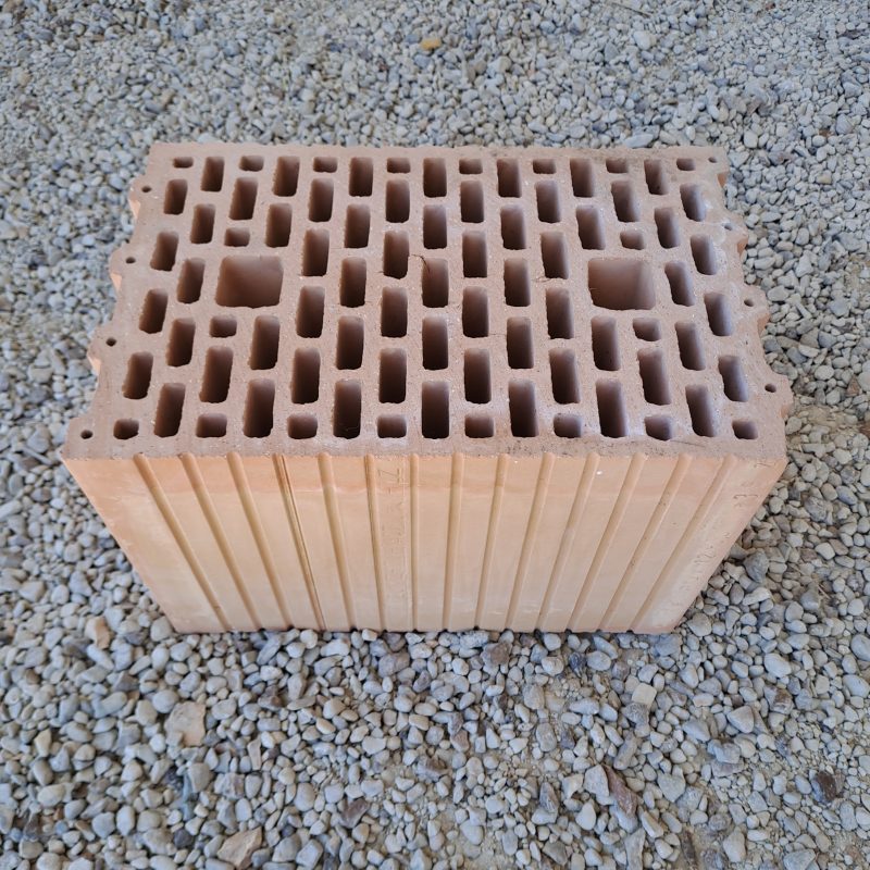 BRIQUE de CLOISON BELLENBERG de 24 cm