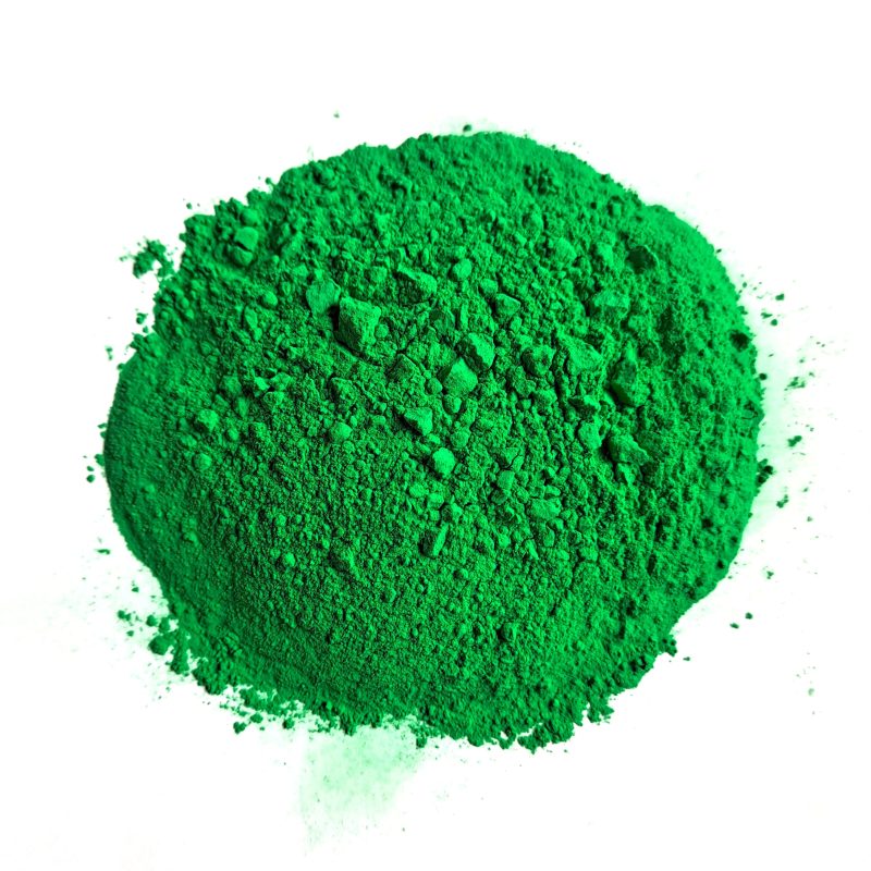 PIGMENT VERT COLIBRI