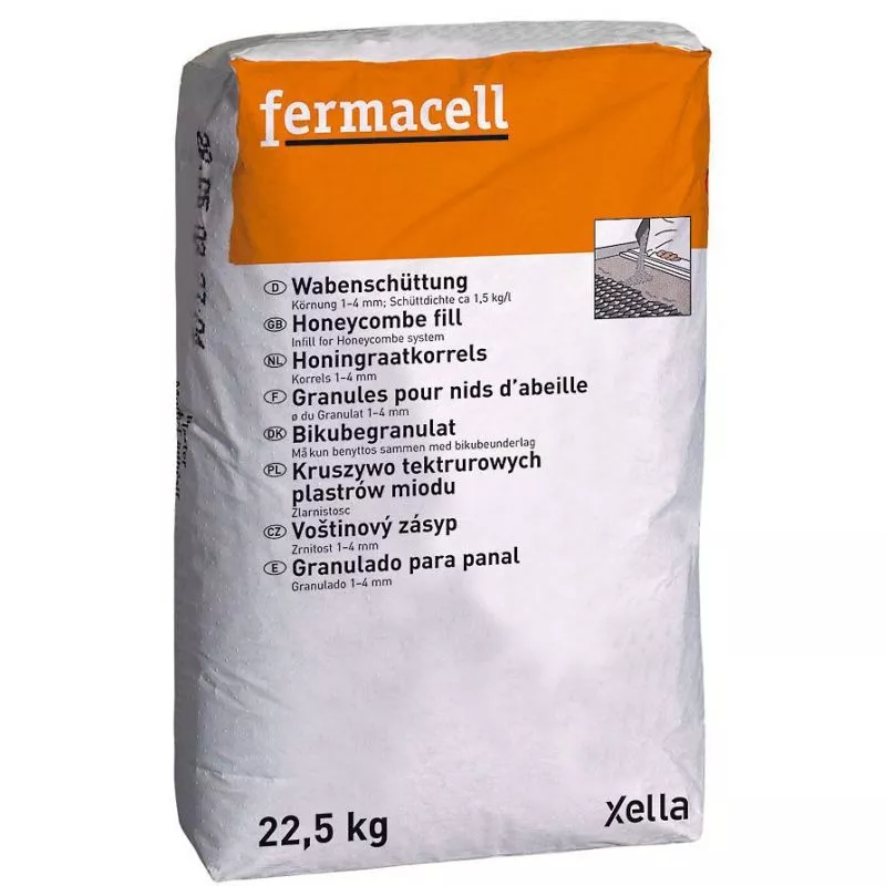 GRANULE POUR NID D'ABEILLES FERMACELL