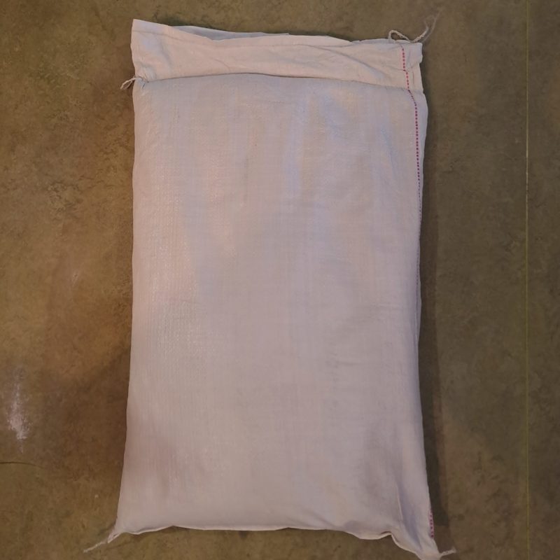 CHAUX DE MARRAKECH TAMISEE en Sac de 20 kg