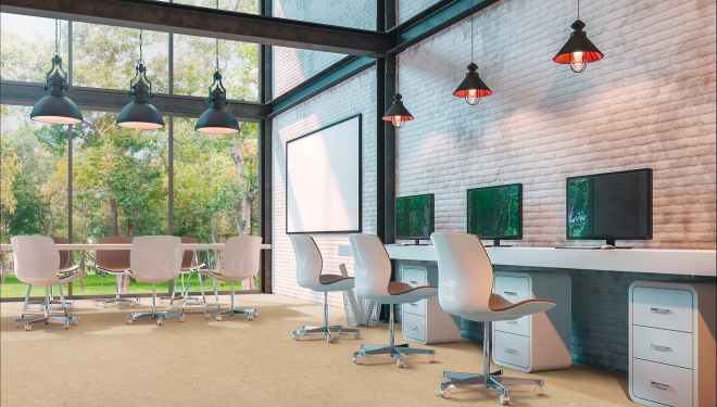 PARQUET FLOTTANT à CLIPSER AMORIM WISE CORK Inspire HRT avec FINITION LIEGE en 7 mm d'épaisseur Résistant à l'eau VENDU au PAQUET