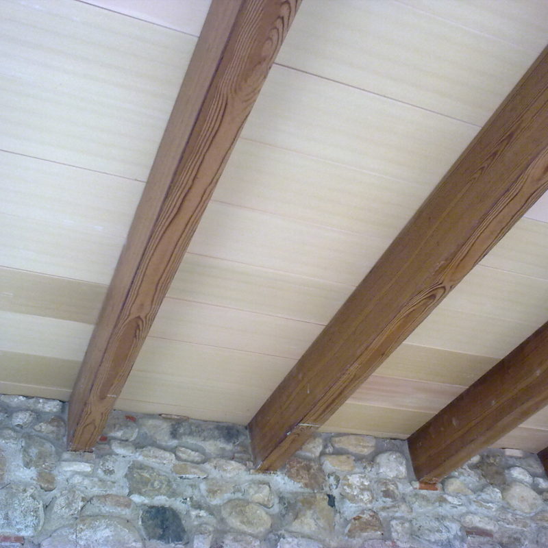 ENTREVOUS PLAT en BRIQUE / MODELE : GANDESA