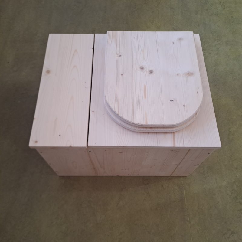 TOILETTES SECHES pour l'intérieur