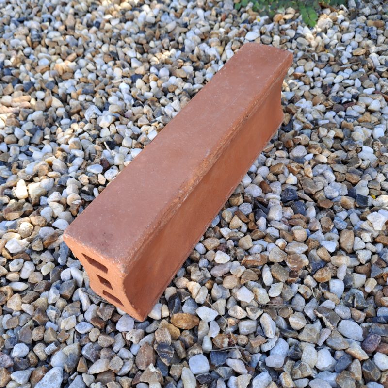 DIABOLO 40 en TERRE CUITE pour LE SOL auto-drainant