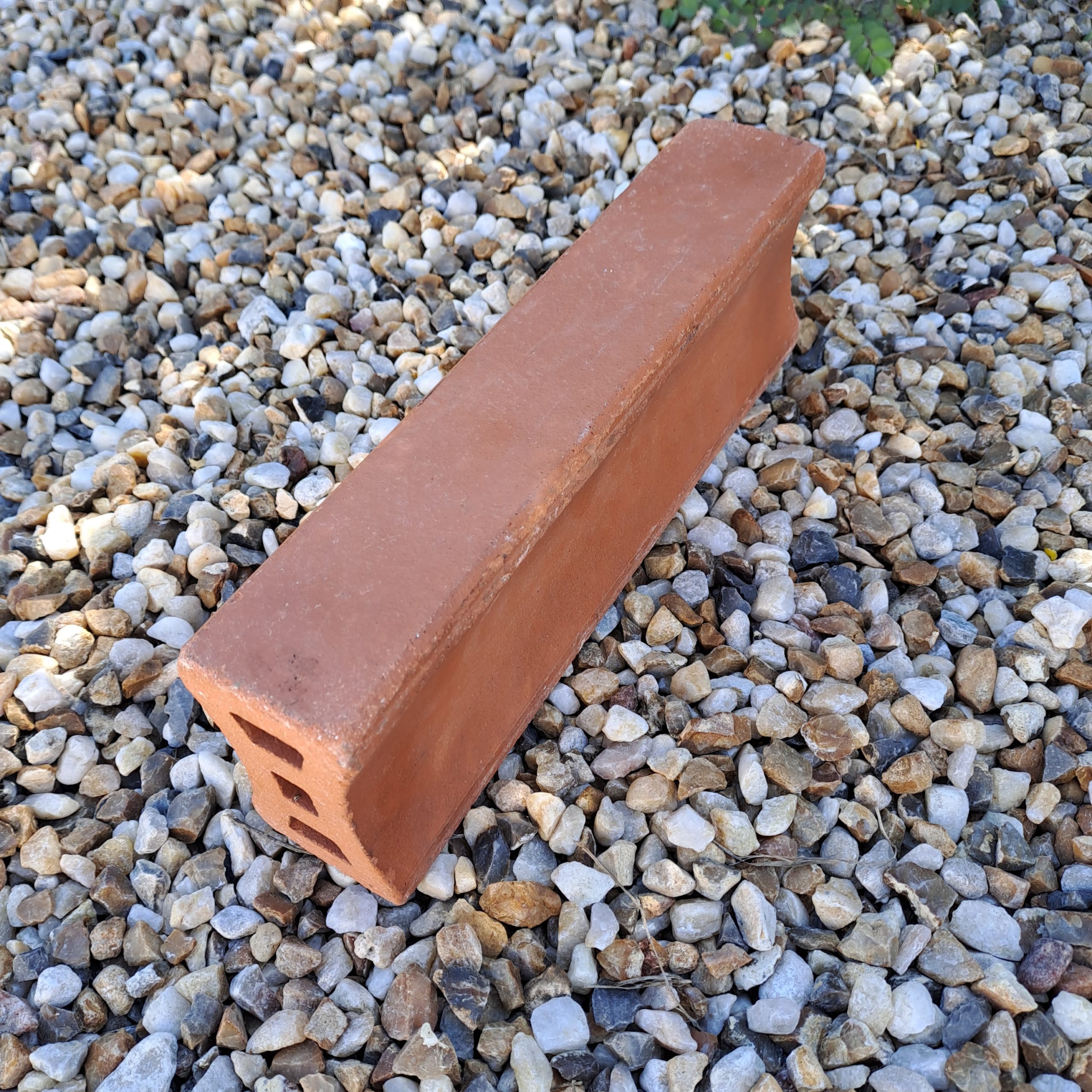 DIABOLO 40 en TERRE CUITE pour LE SOL auto-drainant